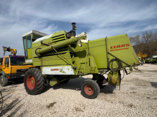 Combina din import Claas Mercator 50/60 foto 17