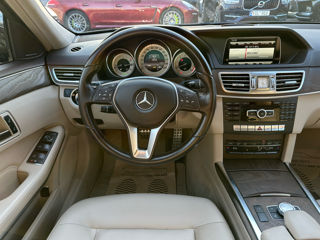 Mercedes E-Class foto 7