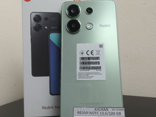 Xiaomi Redmi Note 13 ,6/128 Gb,2980 lei