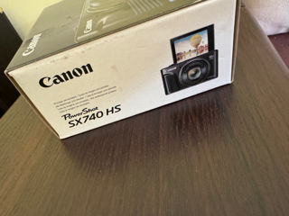 Canon sx740 hs foto 2