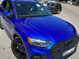 Audi Q5 e-tron foto 8