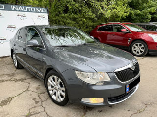 Skoda Superb foto 17