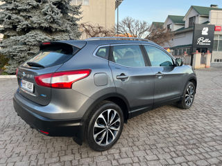 Nissan Qashqai foto 9