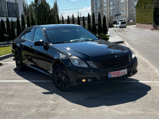 Mercedes E-Class