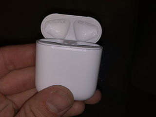 Airpods 2 Case fara căști foto 3