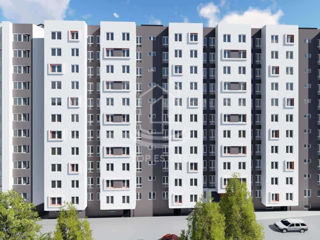 Apartament cu 1 cameră, 34 m², Botanica, Chișinău foto 2