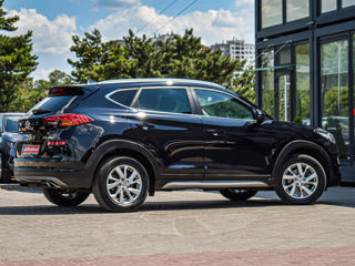 Hyundai Tucson foto 5