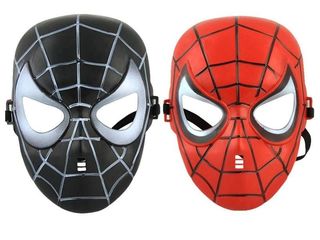 Masti, Маски, Masc Mask Vendetta Spiderman CS, Batman foto 4