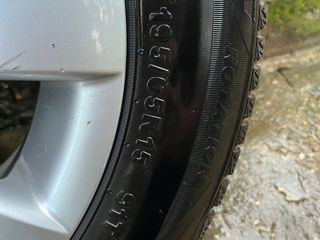 Jante Anvelope 195/65 R15   5x112 foto 2