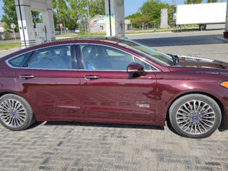 Ford Fusion foto 5