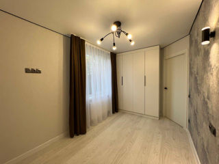 Apartament cu 2 camere, 45 m², Râșcani, Chișinău foto 9