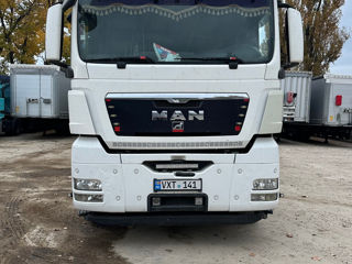 Man TGX 18.480 Euro 5 foto 1