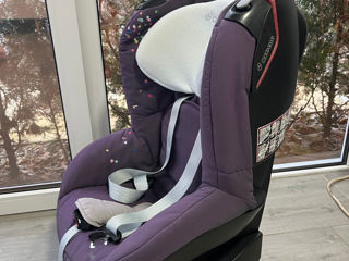 Scaun auto Maxi-Cosi 9-18 kg, până la 4 ani. foto 3