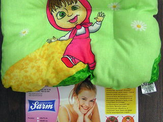 Детская ортопедическая подушка «Sonya»от производителя Sarm SA foto 2