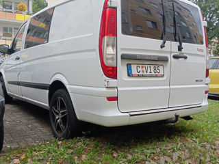 Mercedes Vito foto 2