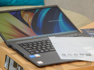 Новый. Asus VivoBook 14X/ Core I5 1240P/ 16Gb Ram/ IrisXe/ 500Gb SSD/ 14" FHD IPS!! foto 8