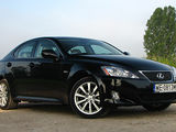 Lexus IS Series foto 1