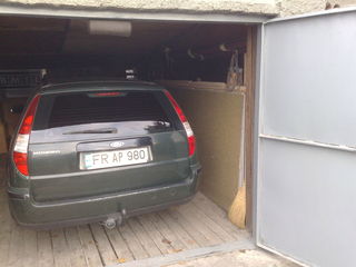Ford Mondeo foto 1