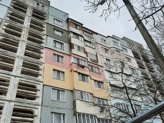 Apartament cu 2 camere, 59 m², BAM, Bălți foto 5