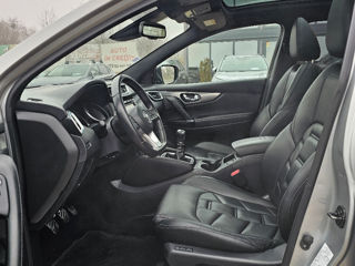 Nissan Qashqai foto 5