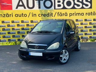 Mercedes A-Class