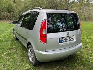 Skoda Roomster foto 3