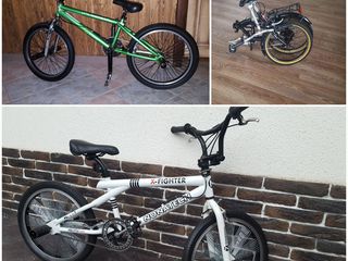 Два настояших BMX и раскладной aлюминевый LOMBARDO foto 1