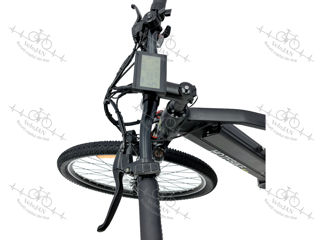 Bicicletă electrică HOT BIKE Full suspention (new model) foto 4