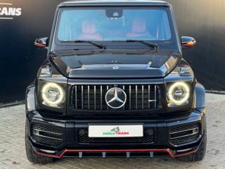 Mercedes G-Class foto 2