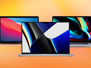 Apple MacBook Pro и Apple MacBook Air - скидки на все модели! foto 1