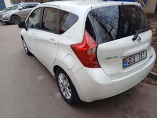 Nissan Note foto 2