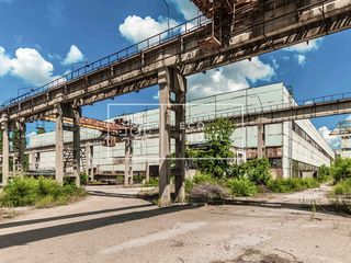 Chirie, spațiu industrial / depozit, Ciocana, de la 600 m.p până la 30000 m.p, 4€/m.p foto 3