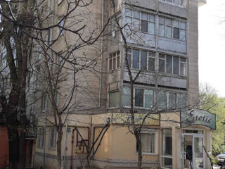 2-х комнатная квартира, 71 м², Ботаника, Кишинёв