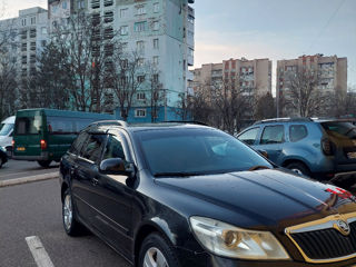 Skoda Octavia foto 3