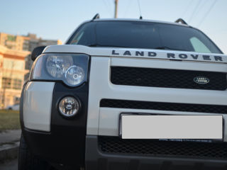 Land Rover Freelander foto 7