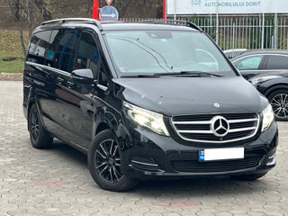 Mercedes V-Class