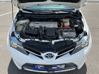 Toyota Auris foto 7