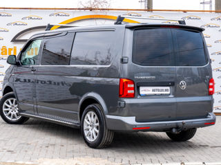 Volkswagen Transporter cu TVA foto 2