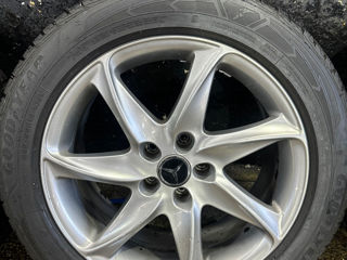 Jante Mercedes 225/55/R18 foto 3