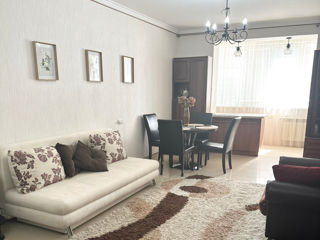 Apartament cu 3 camere, 86 m², Botanica, Chișinău foto 8
