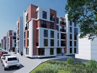 Apartament cu 1 cameră, 48 m², Centru, Codru, Chișinău mun. foto 4