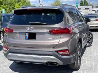 Hyundai Santa FE foto 4