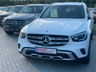 Mercedes GLC foto 2