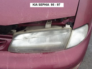 Kia Sephia 92 - 95 foto 6