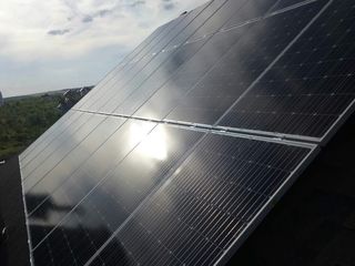 Panouri fotovoltaice - sisteme fotovoltaice la cheie foto 6