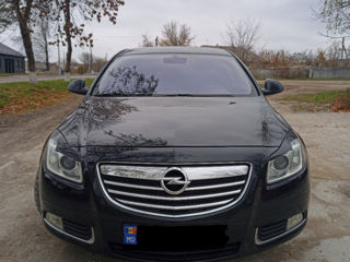 Opel Insignia foto 3