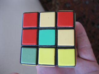кубик рубик- советская головоломка foto 2