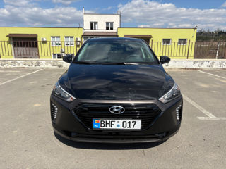 Hyundai IONIQ, 2019 г.