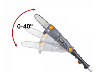 Fierastrau electric telescopic Powermat PM-EPW-1000 240CM 1000 W foto 2