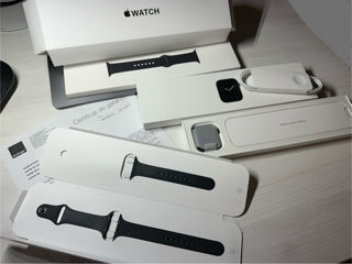 Apple Watch SE 44mm Space Gray foto 3